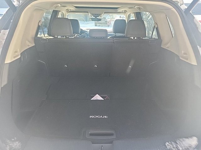 Certified 2023 Nissan Rogue Platinum w/ Platinum Premium Package image 7