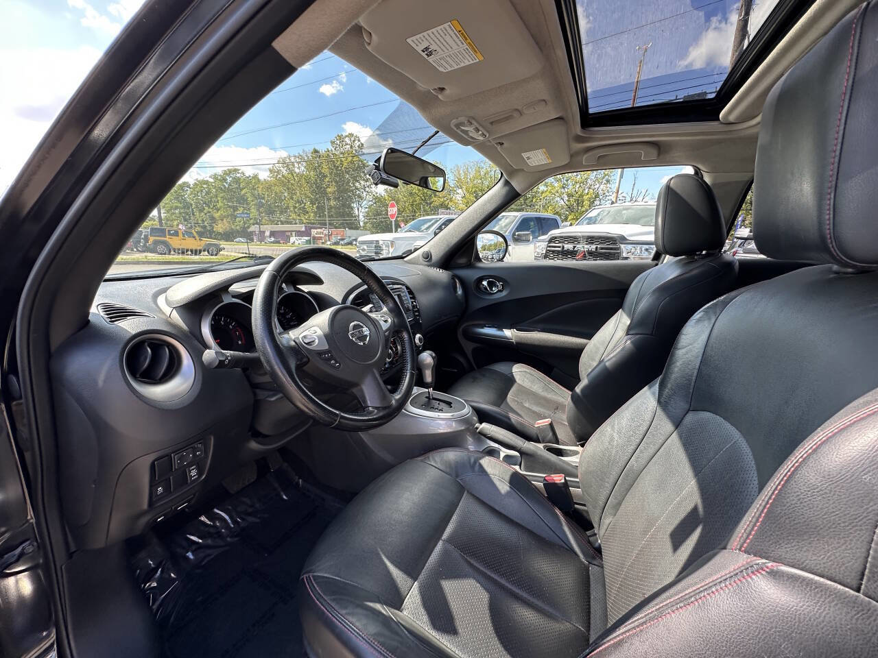 Used 2013 Nissan Juke SL image 7