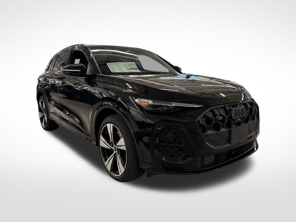 New 2025 Audi SQ5 Premium Plus image 7