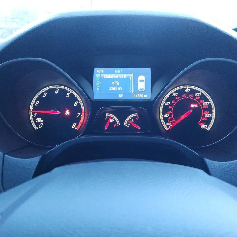 Used 2014 Ford Focus ST image 14