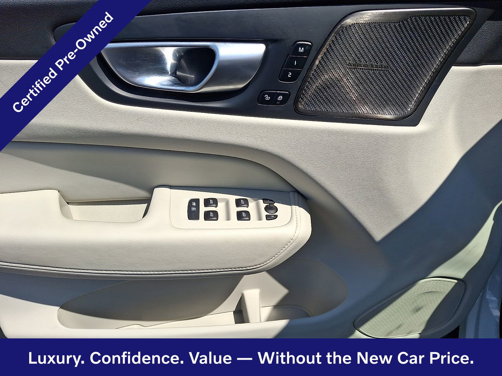 Certified 2024 Volvo XC60 B5 Plus w/ Protection Package Premier AWD/4WD image 13