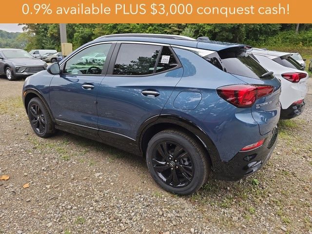 New 2026 Buick Encore GX Sport Touring w/ Comfort Package image 3
