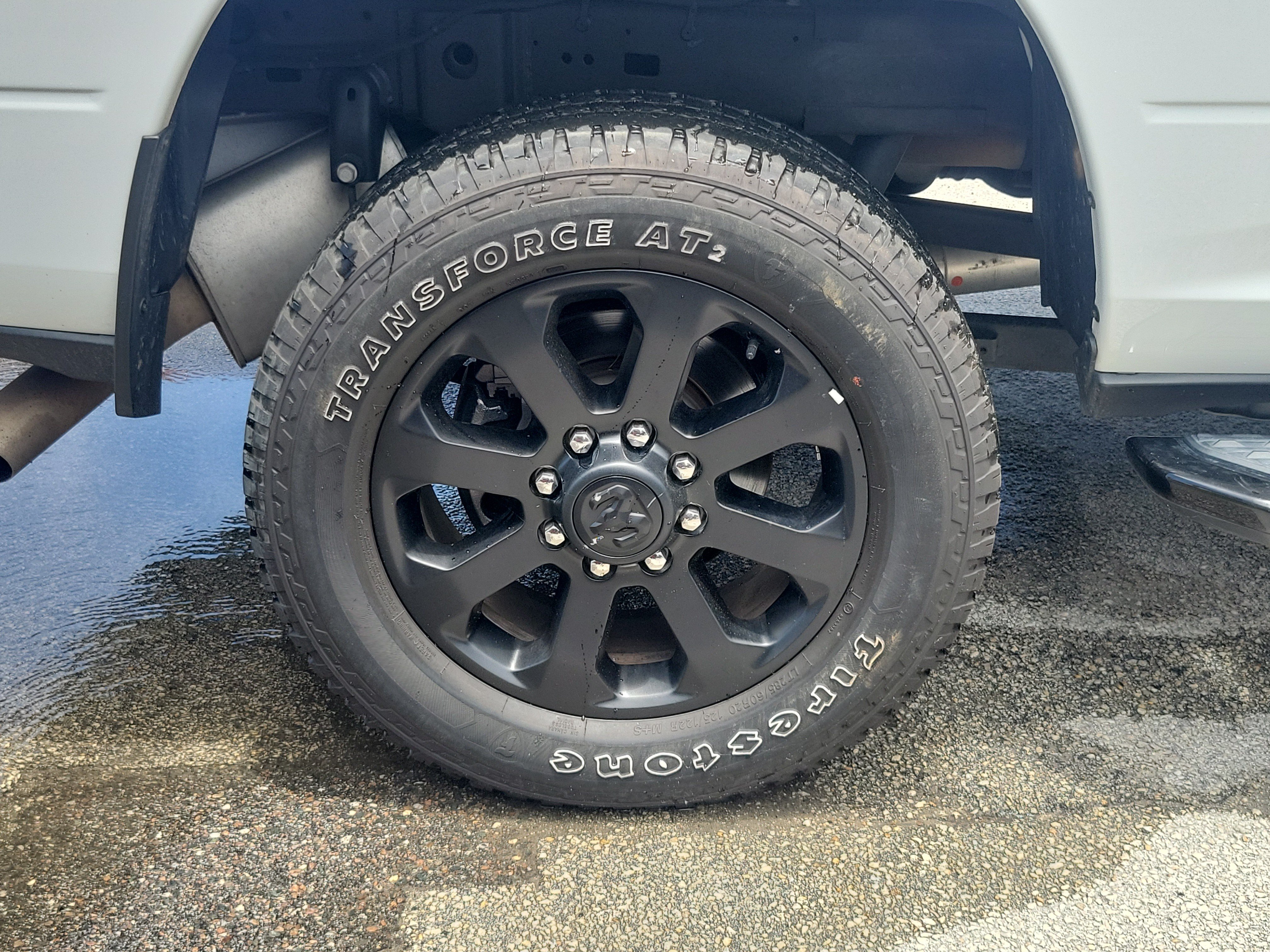 Used 2025 RAM 2500 Big Horn AWD/4WD image 5