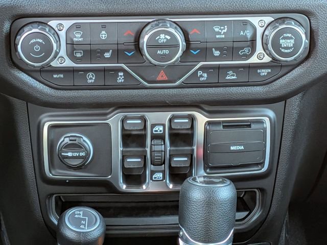 New 2026 Jeep Wrangler Sport S image 16