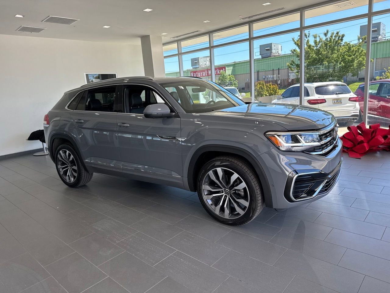Used 2023 Volkswagen Atlas Cross Sport SEL Premium R-Line