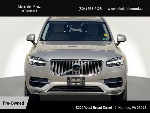 Used 2016 Volvo XC90 T6 Inscription w/ Vision Package AWD/4WD image 10