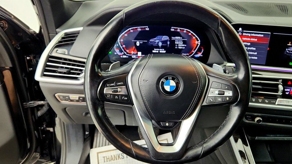 Used 2021 BMW X5 xDrive40i w/ Convenience Package AWD/4WD image 14