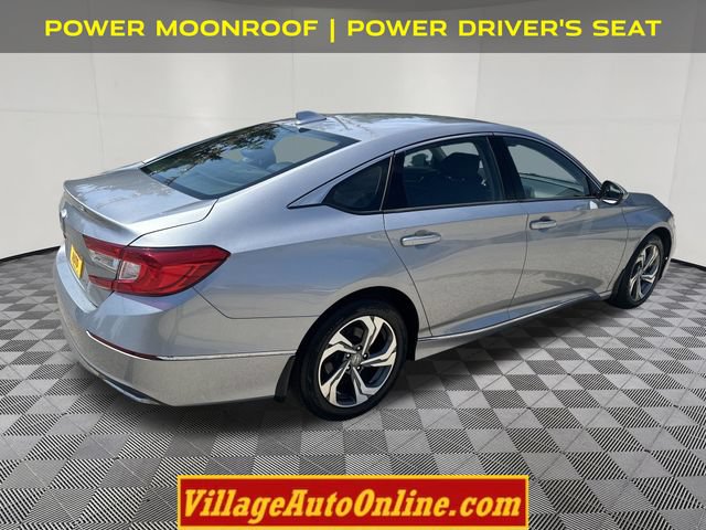 Used 2018 Honda Accord EX image 4