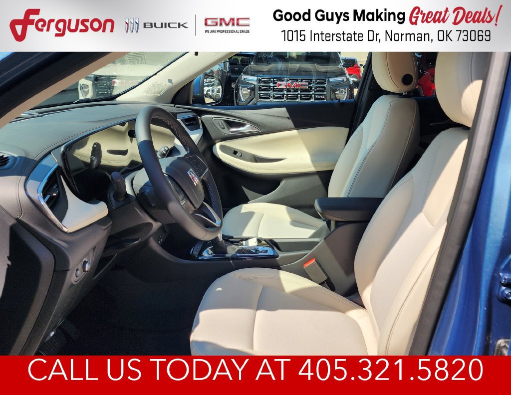 New 2026 Buick Encore GX Preferred w/ Comfort Package AWD/4WD image 15