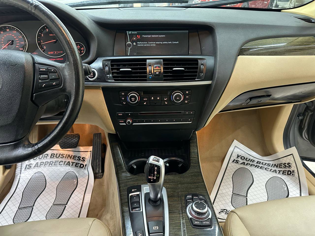 Used 2013 BMW X3 xDrive28i image 23