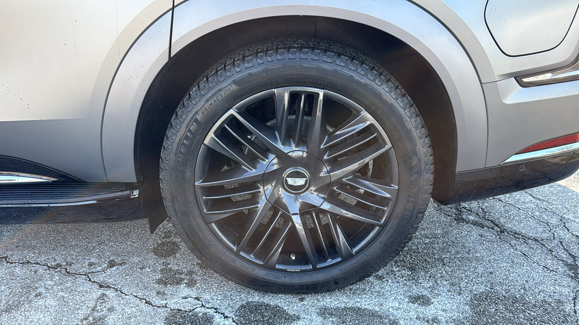 New 2026 Cadillac Escalade IQ Sport 1 image 31