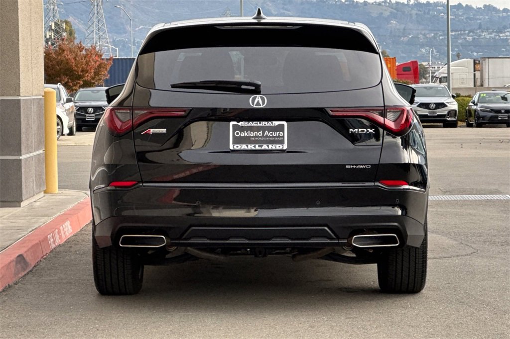 Certified 2023 Acura MDX A-Spec image 6