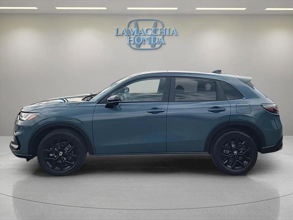 Used 2024 Honda HR-V Sport image 2