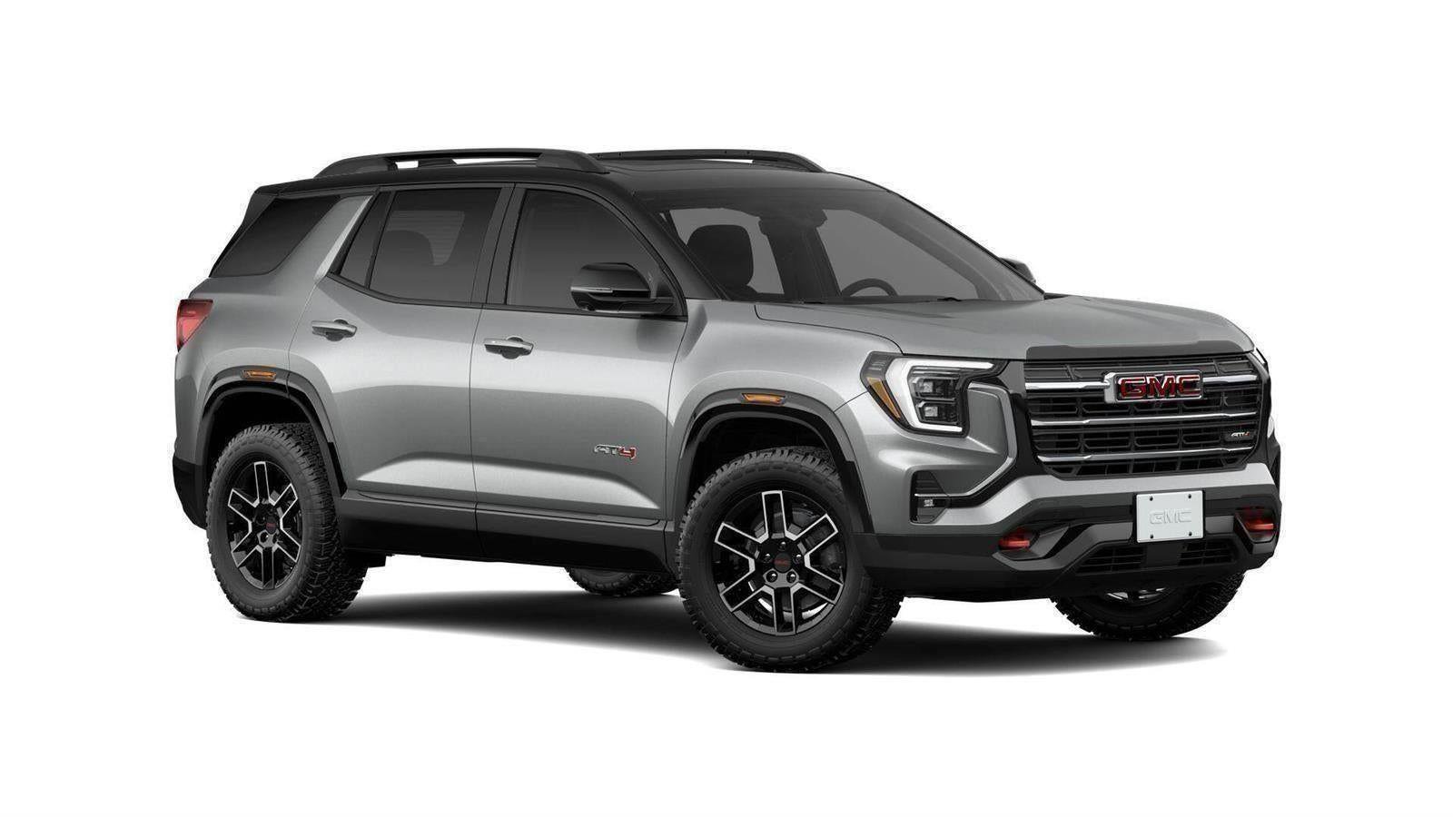 New 2026 GMC Terrain AT4 w/ Technology Package II image 76