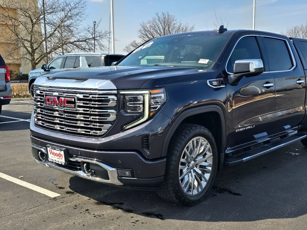 Used 2022 GMC Sierra 1500 Denali w/ Technology Package image 12