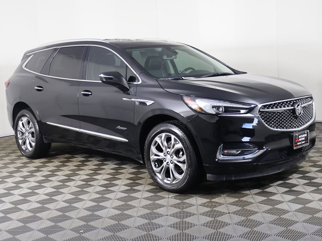Used 2021 Buick Enclave Avenir w/ Avenir Technology Package image 61