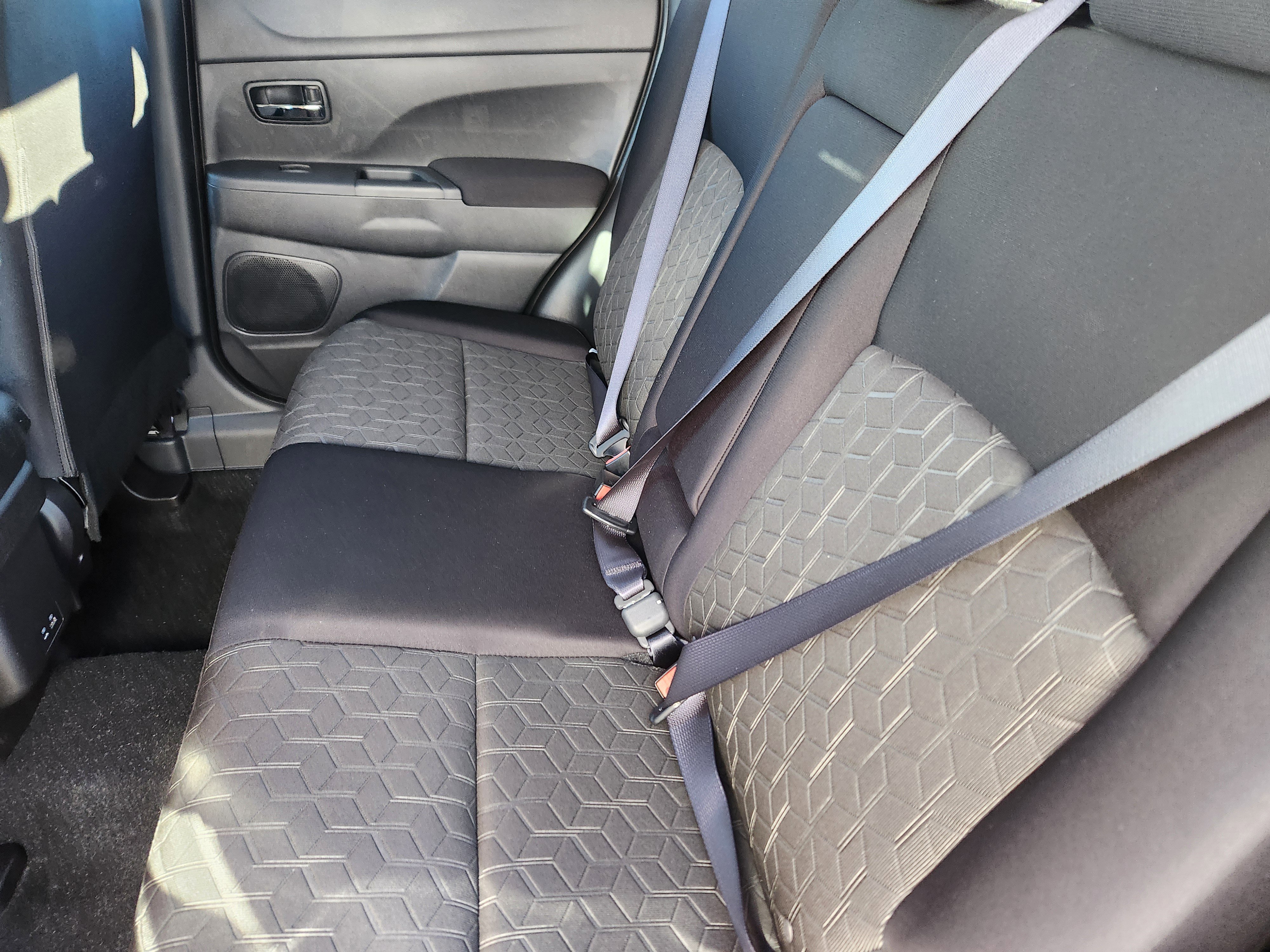 New 2025 Mitsubishi Outlander Sport LE image 20