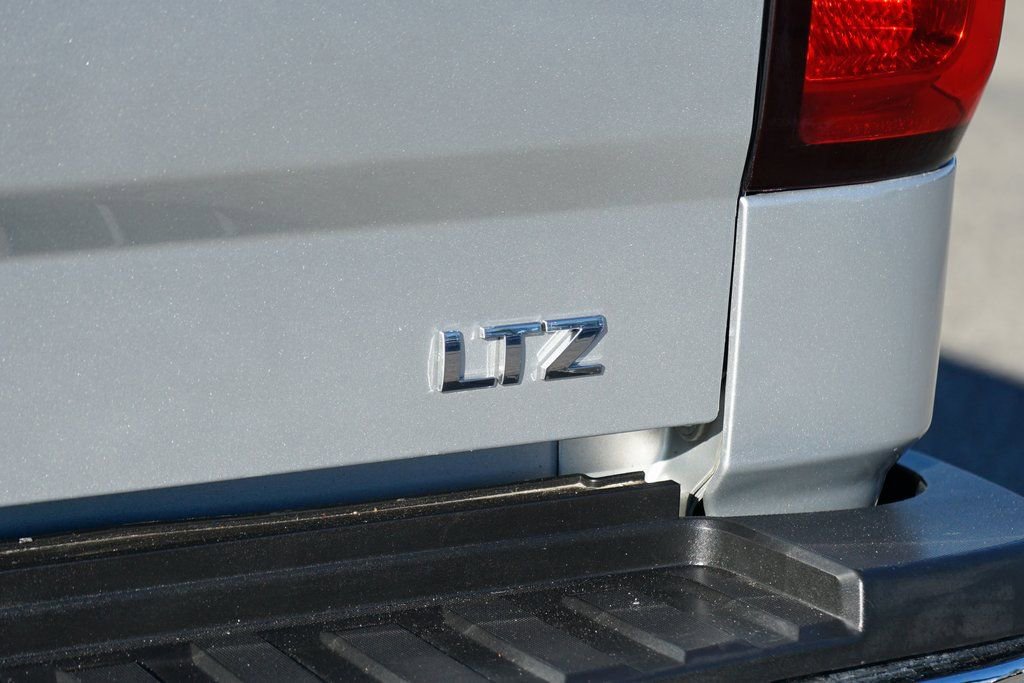 Used 2016 Chevrolet Silverado 2500 LTZ w/ Duramax Plus Package image 52