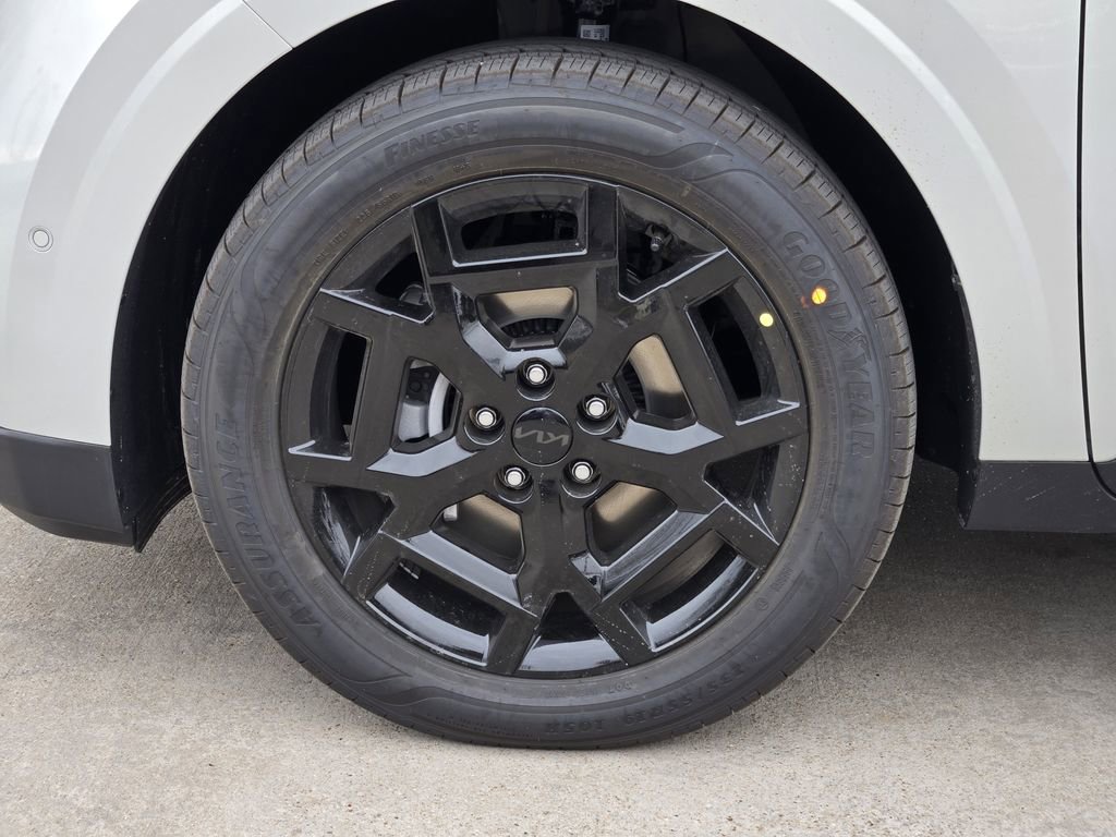 New 2026 Kia Carnival SX Prestige FWD image 8