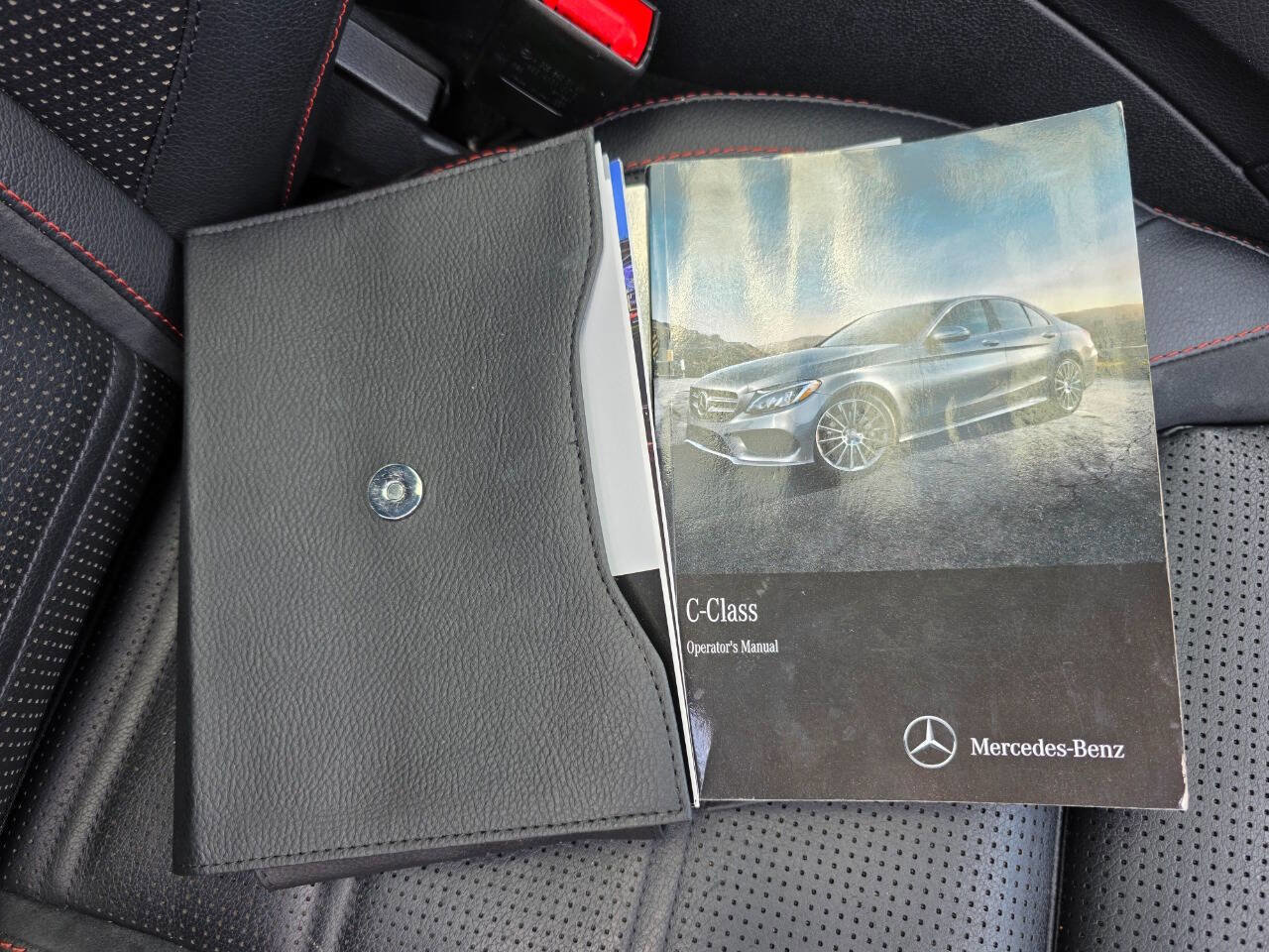 Used 2016 Mercedes-Benz C 450 AMG image 41