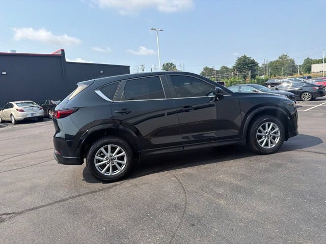 Used 2024 MAZDA CX-5 AWD 2.5 S w/ Preferred Package image 5
