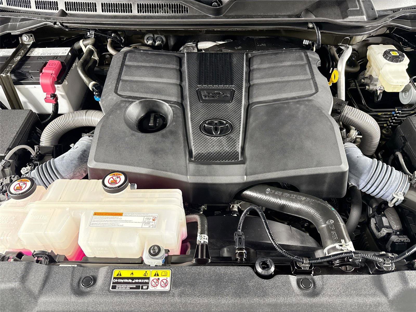 Used 2023 Toyota Tundra 1794 Edition image 48