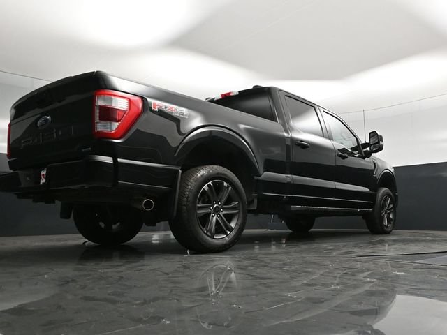Used 2023 Ford F150 Lariat w/ Equipment Group 502A High AWD/4WD image 59