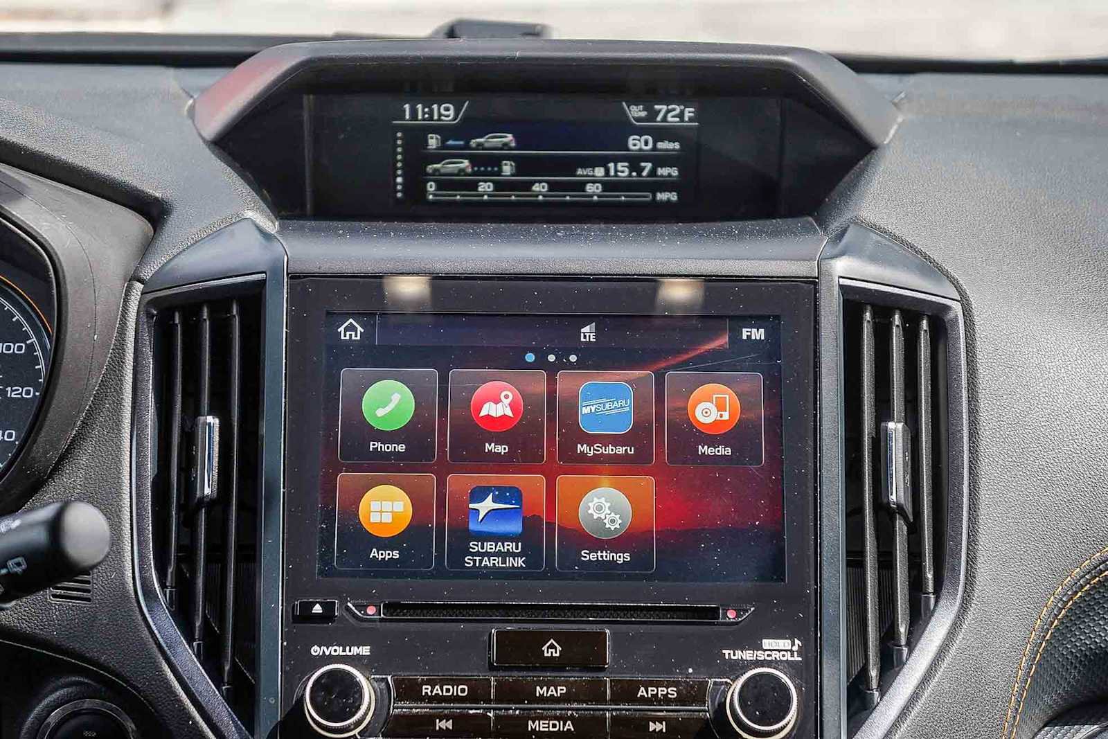 Certified 2022 Subaru Forester Wilderness image 13