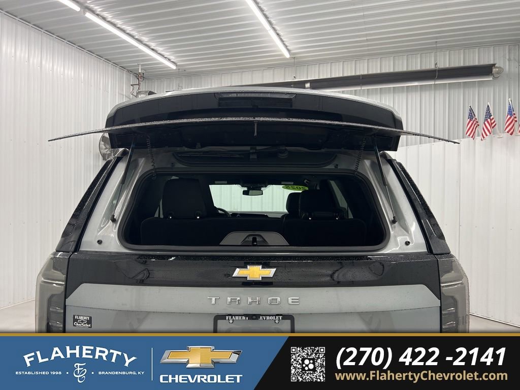 Used 2025 Chevrolet Tahoe Premier image 22