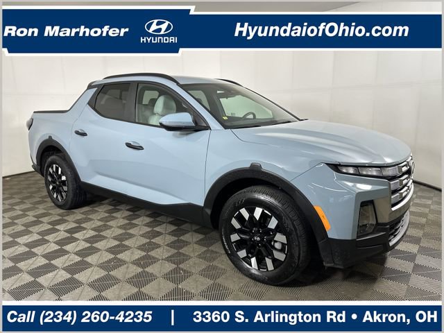 Certified 2025 Hyundai Santa Cruz SEL image 1