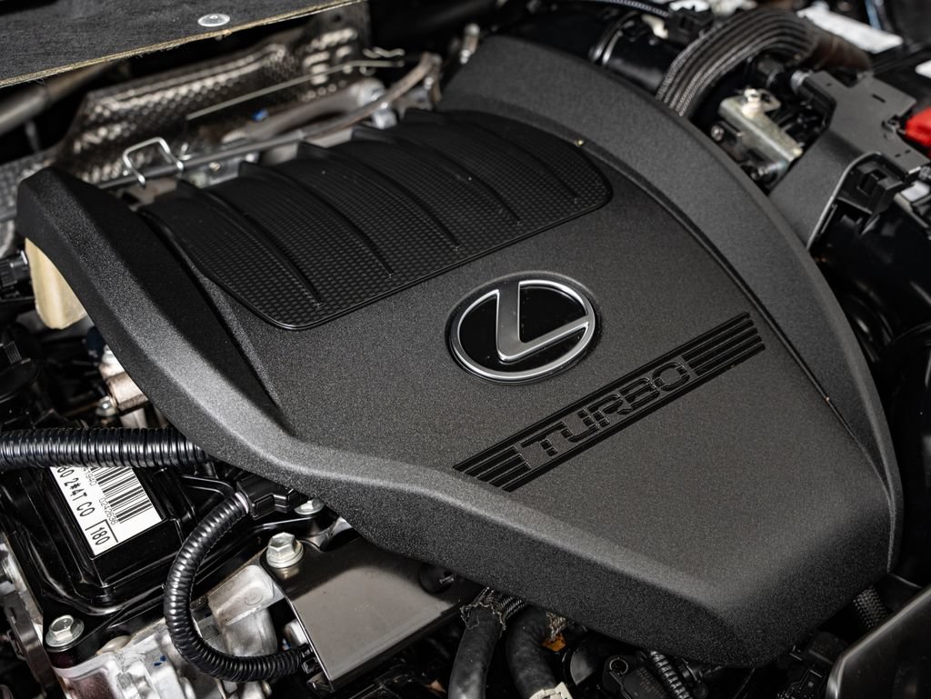 Certified 2024 Lexus TX 350 AWD w/ Captains Chair Package image 50