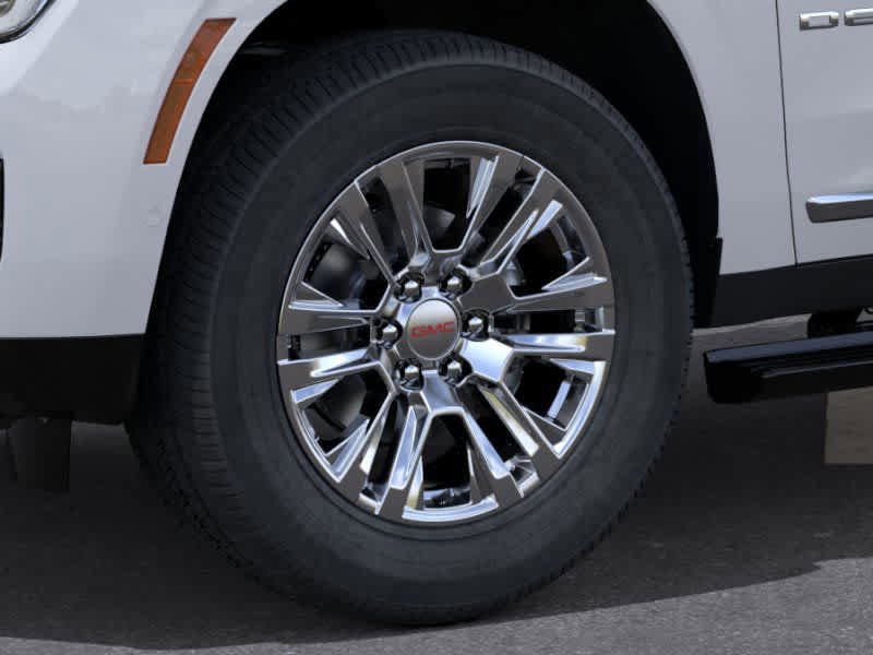 New 2026 GMC Yukon XL Denali w/ Sun & Power Step Package image 9