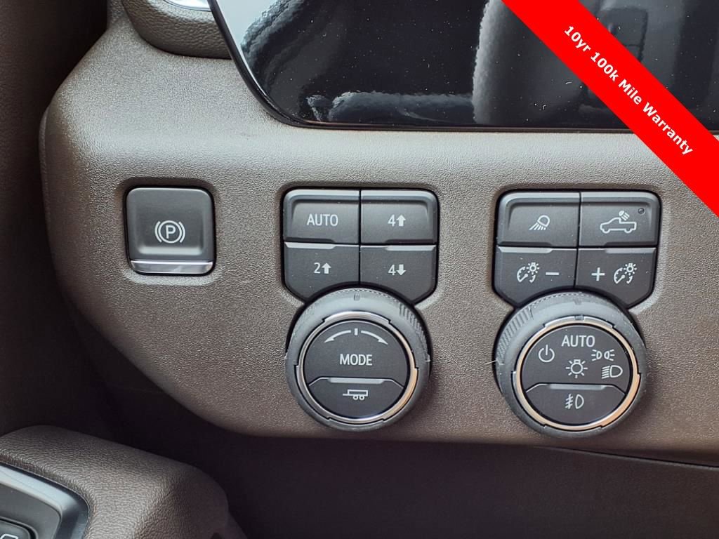 New 2026 Chevrolet Silverado 1500 LTZ w/ Z71 Off-Road Package image 25