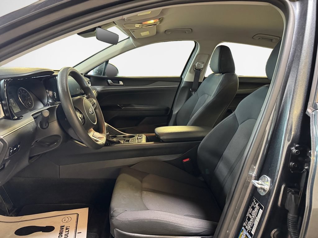 Used 2021 Kia K5 LXS FWD image 12