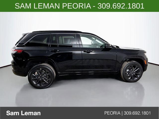 New 2026 Jeep Grand Cherokee Limited image 8