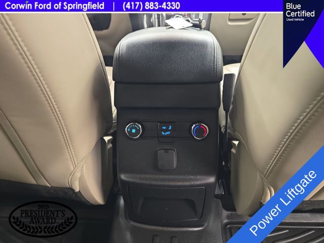 Used 2019 Ford Explorer XLT w/ Equipment Group 202A AWD/4WD image 14