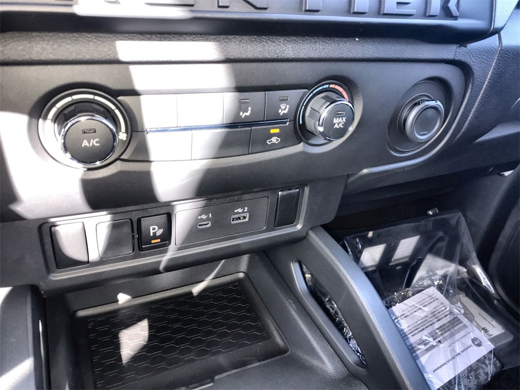New 2026 Nissan Frontier S image 19