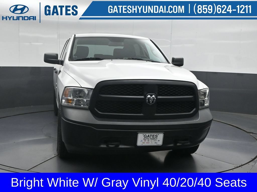 Used 2016 RAM 1500 Tradesman w/ Protection Group AWD/4WD image 5