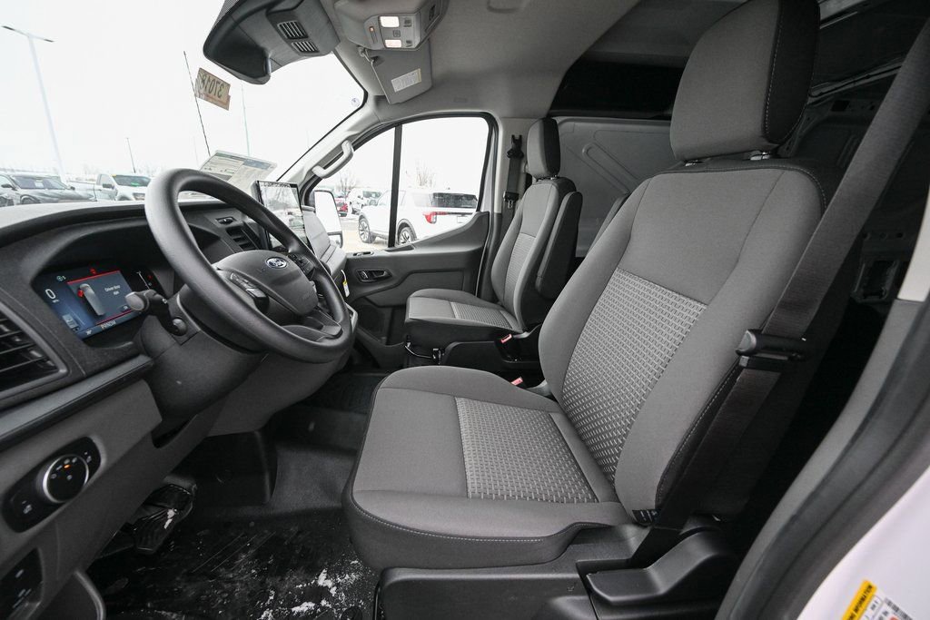 New 2026 Ford Transit 150 Low Roof AWD image 17