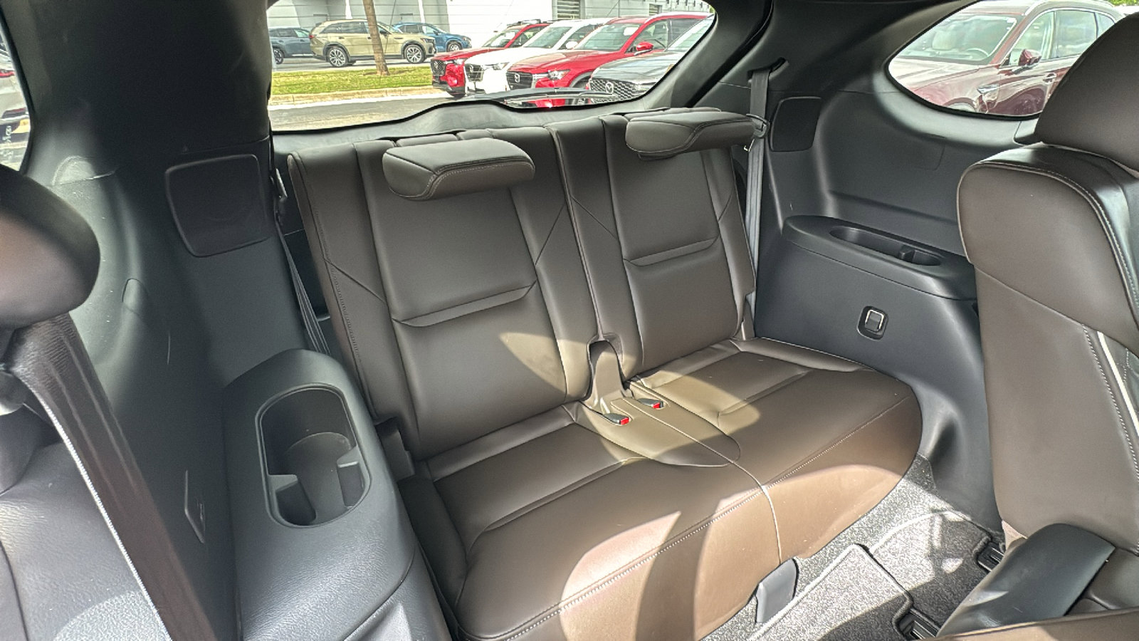 Used 2022 MAZDA CX-9 Signature image 21