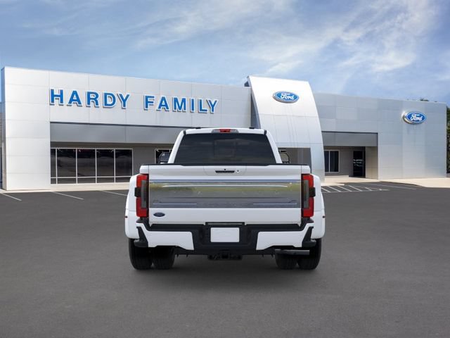 New 2026 Ford F350 Platinum w/ Platinum Plus Package AWD/4WD image 5