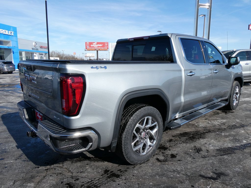 Certified 2023 GMC Sierra 1500 SLT w/ SLT Premium Plus Package image 5