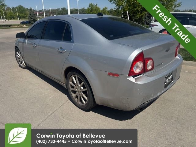Used 2012 Chevrolet Malibu LTZ FWD image 6