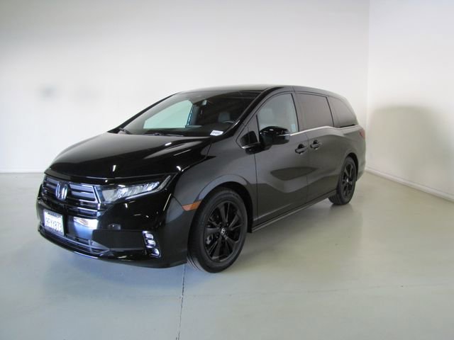 Certified 2023 Honda Odyssey Sport image 1