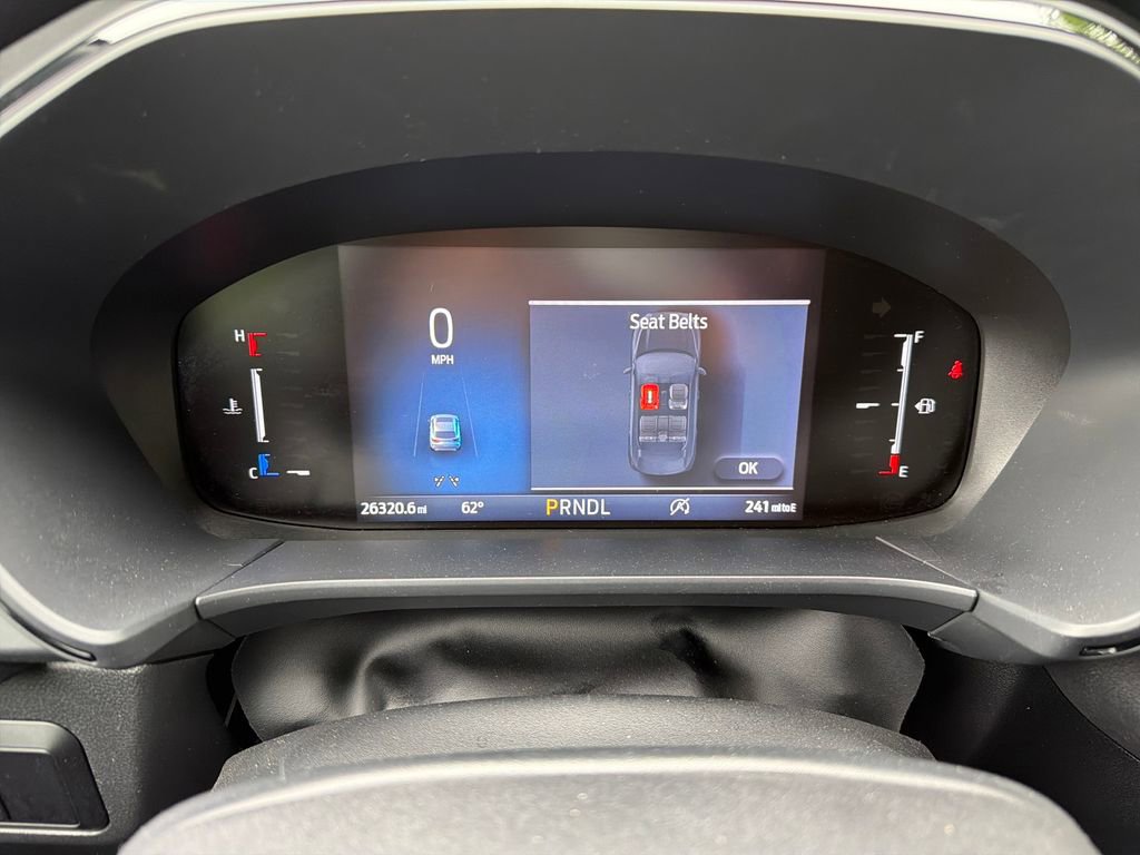 Used 2025 Ford Escape ST-Line AWD/4WD image 18