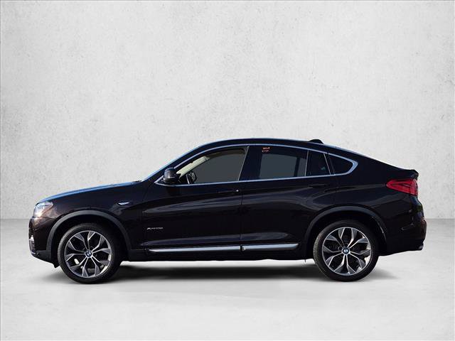 Used 2015 BMW X4 xDrive28i AWD/4WD image 8