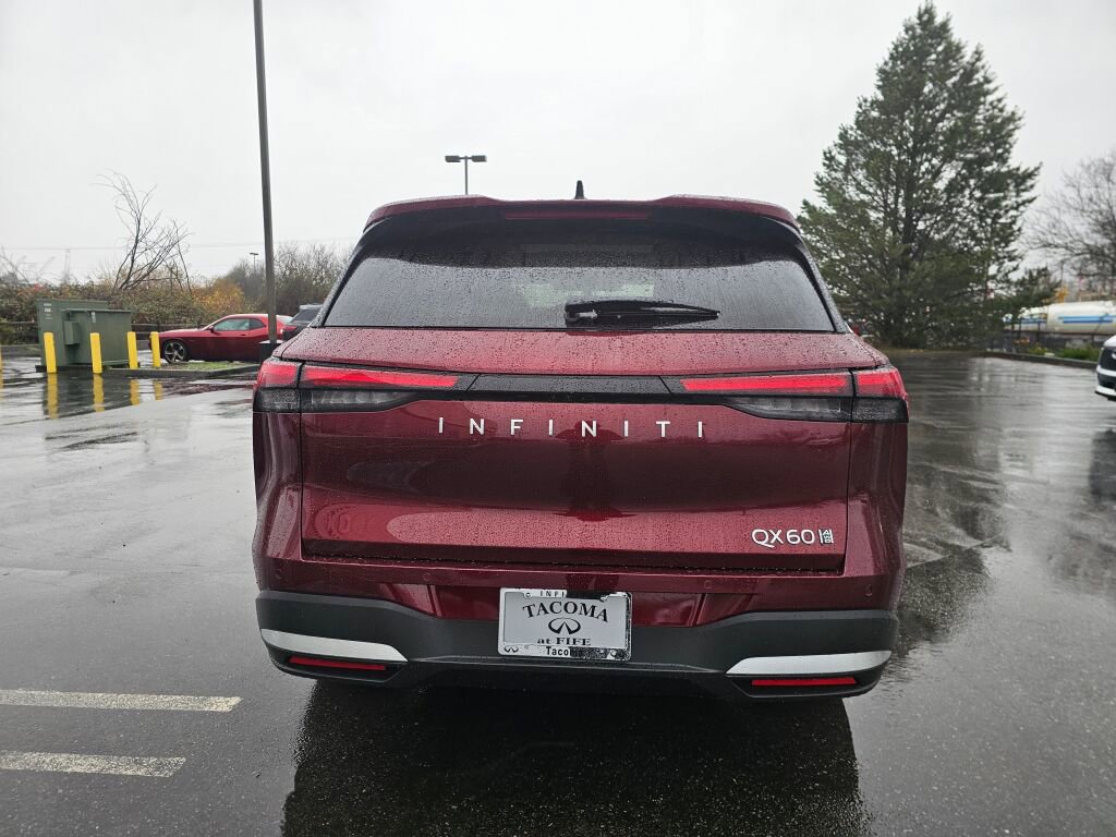 New 2026 INFINITI QX60 Luxe image 6