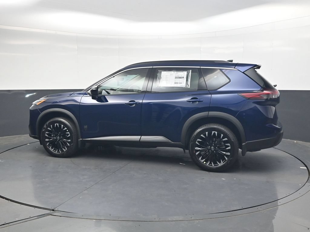 New 2026 Nissan Rogue Dark Armor AWD/4WD image 9