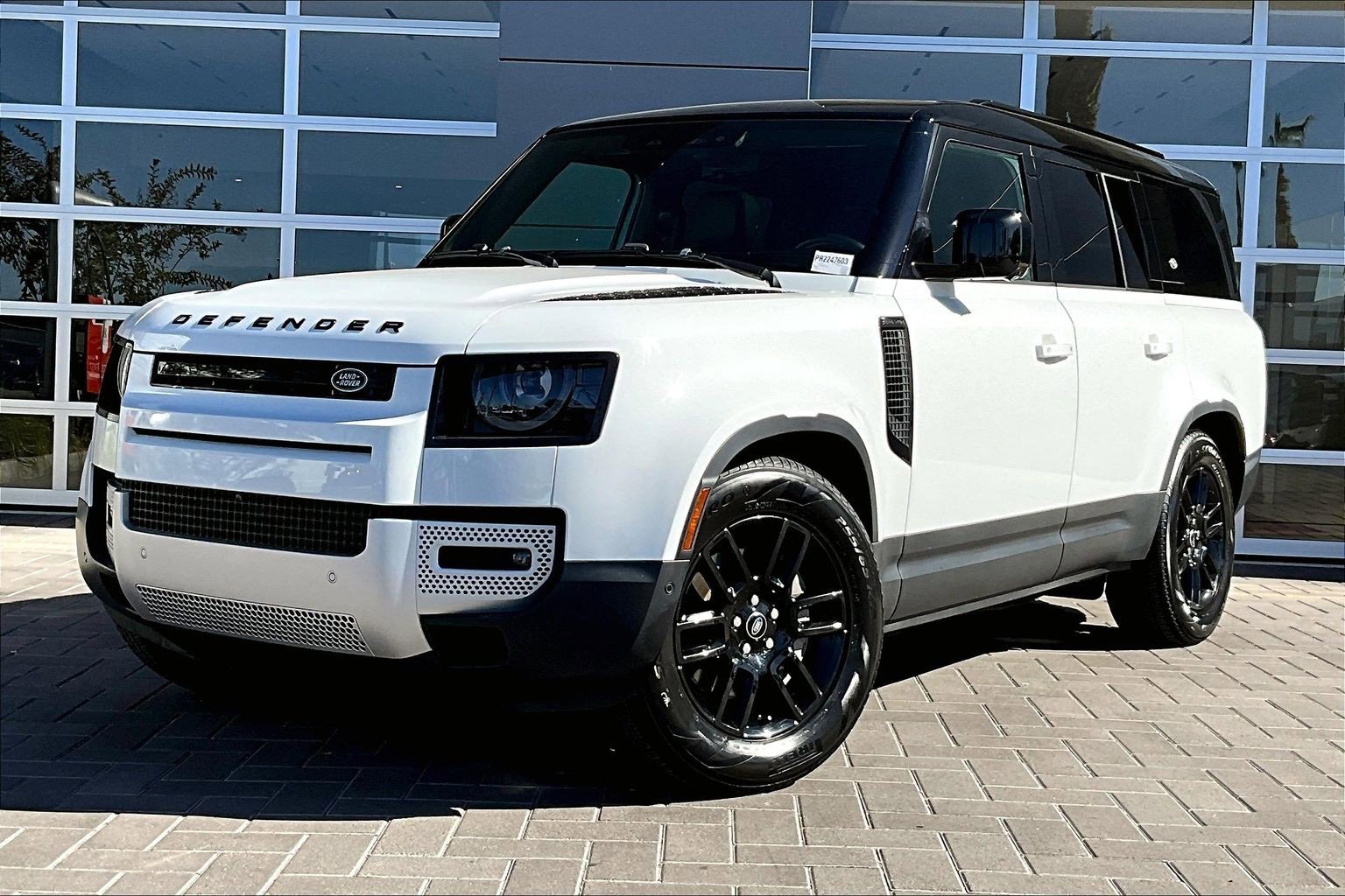 Used 2024 Land Rover Defender 130 S