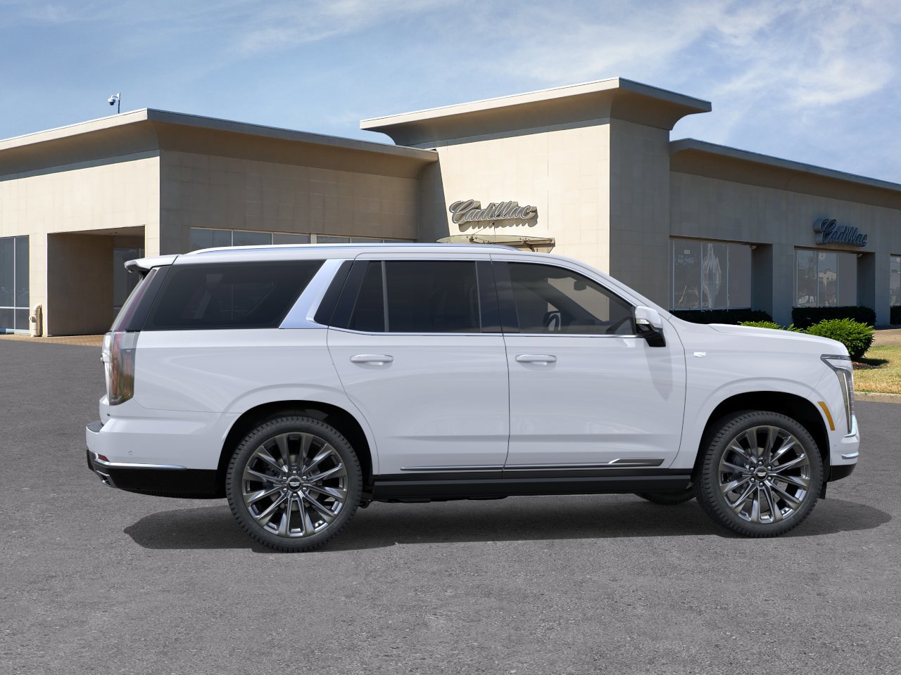 New 2026 Cadillac Escalade Platinum Luxury AWD/4WD image 5